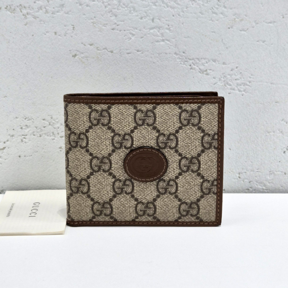 구찌 인터로킹 G 반지갑 671652