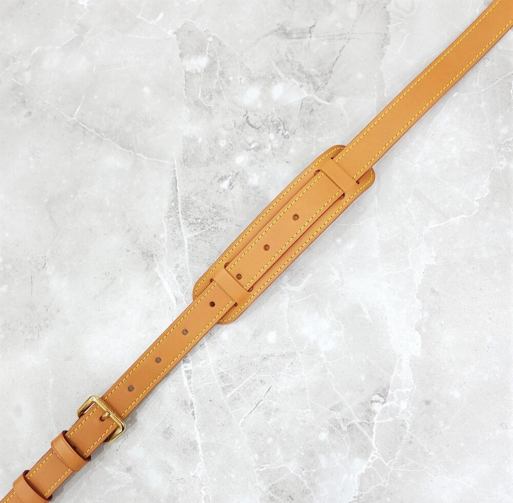 [럭스유] 루이비통 모노그램 레더 키폴 반둘리에 25 M14026