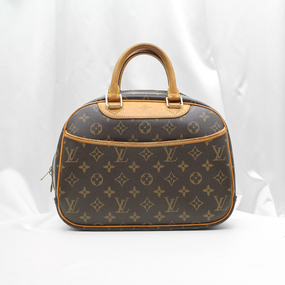 Louis Vuitton(루이비통) M42228 모노그램 캔버스 트루빌 토트백