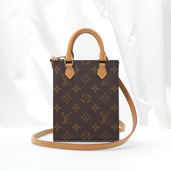 Louis Vuitton(루이비통) M69442 모노그램 캔버스 쁘띠 삭 플라 2WAY