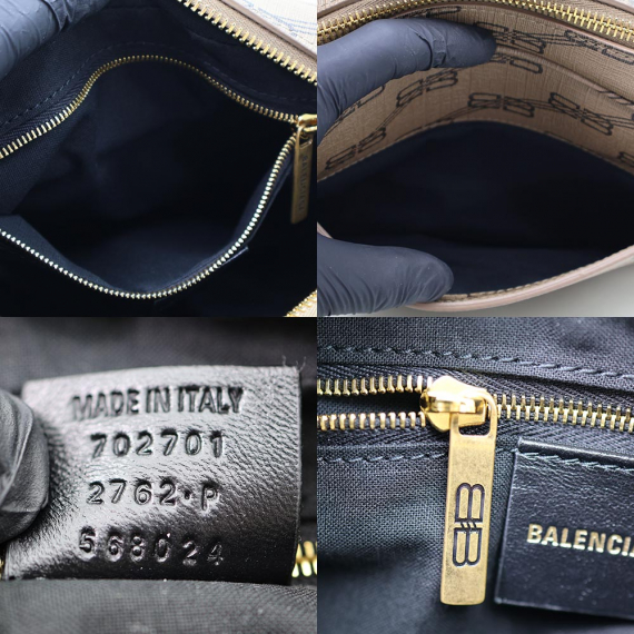 Balenciaga(발렌시아가) 702701 BB 모노그램 스퀘어 스몰 카메라 크로스백