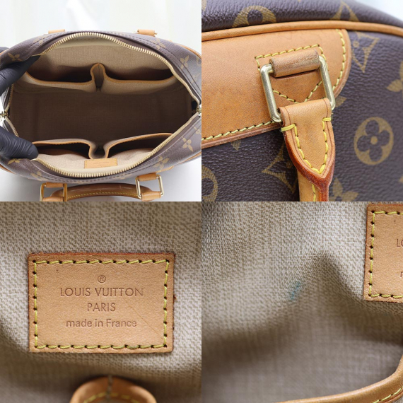 Louis Vuitton(루이비통) M42228 모노그램 캔버스 트루빌 토트백