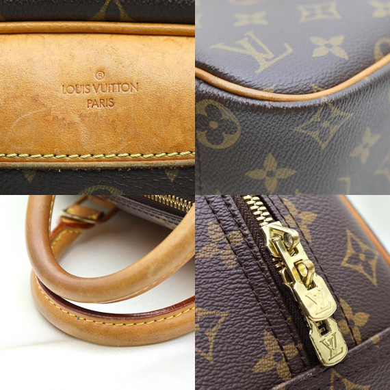 Louis Vuitton(루이비통) M42228 모노그램 캔버스 트루빌 토트백