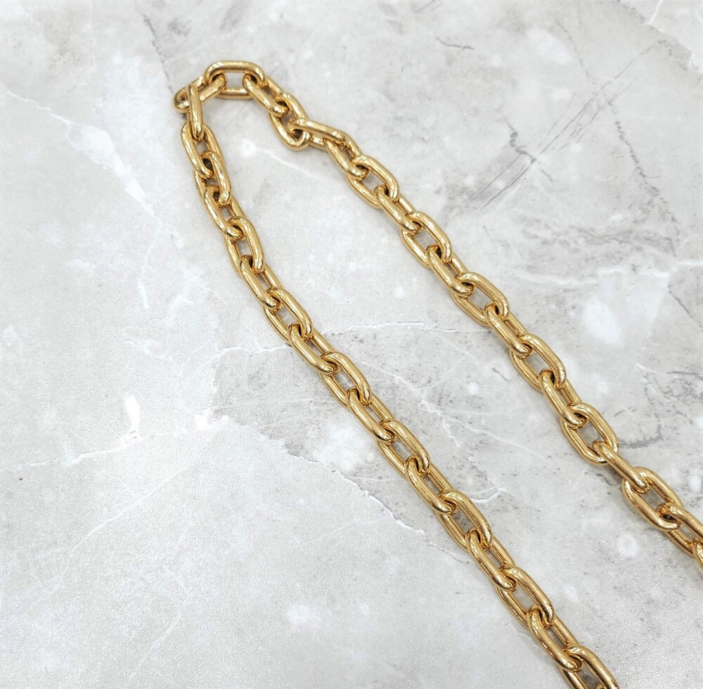 [럭스유] 버버리 로킹 홀스 퀄팅 파우치 체인백 81053281