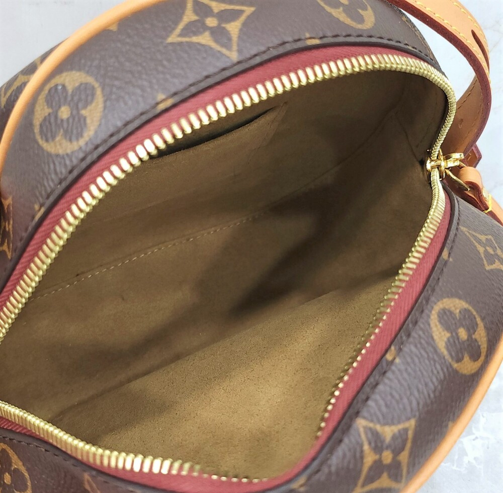 [럭스유] 루이비통 부아뜨 샤포 수플 모노그램 크로스백 MM M45647