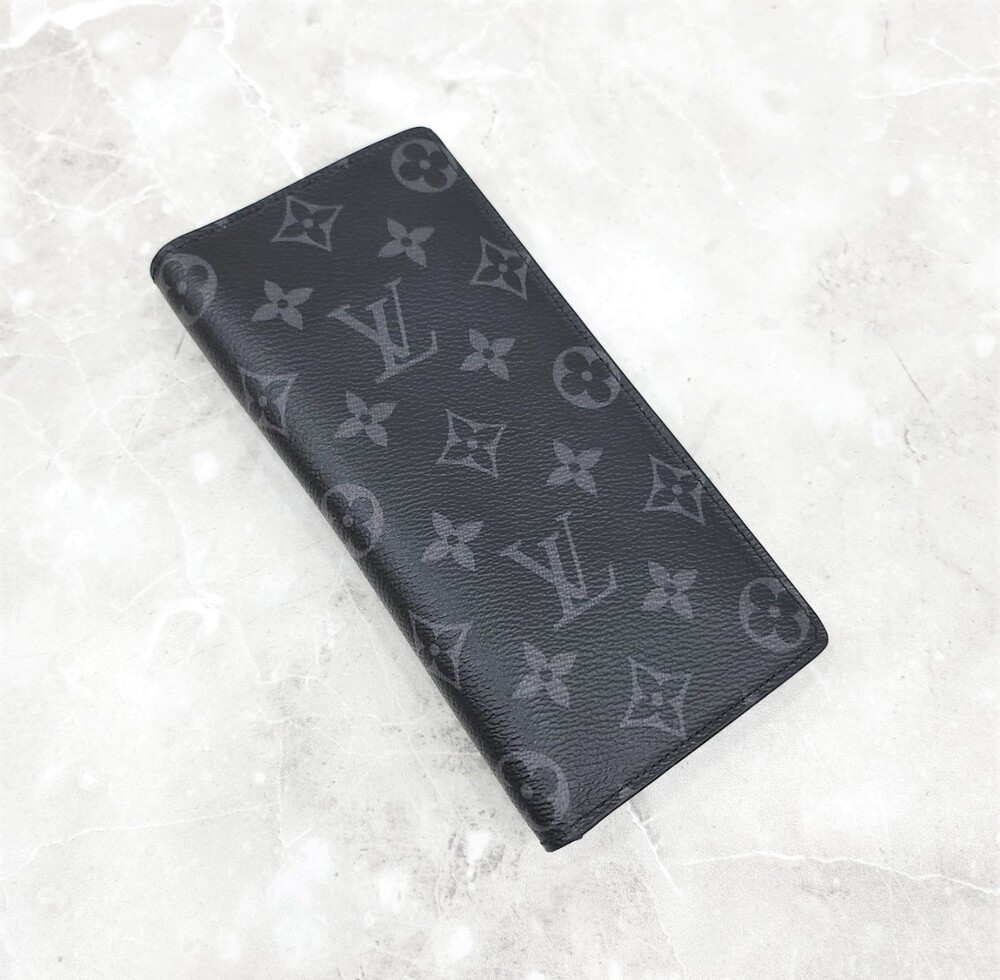 [럭스유] 루이비통 이클립스 브라짜 월릿 장지갑