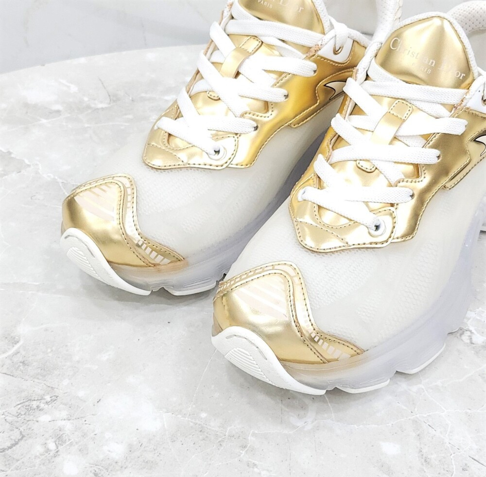 [럭스유] 39 / 디올 바이브 테크니컬 스니커즈