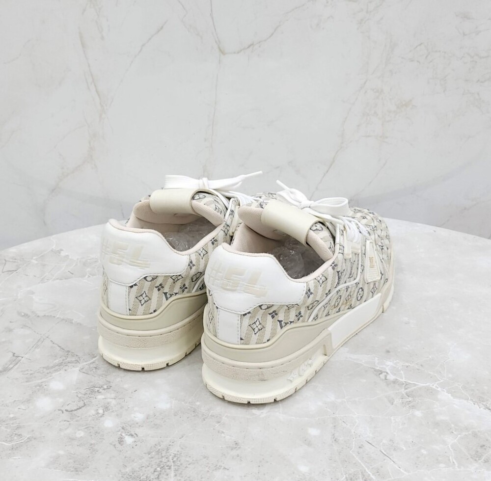 [럭스유] 6 / 루이비통 모노그램 트레이너 스니커즈