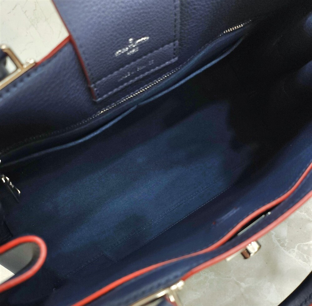 [럭스유] 루이비통 마린 루즈 락미 데이 토트 숄더백 M53645