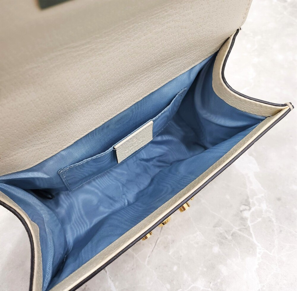 [럭스유] 구찌 패드락 비스타 스몰 숄더백 432182