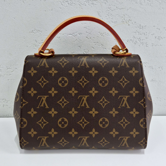 루이비통 모노그램 캔버스 클루니 BB 토트백 m42738