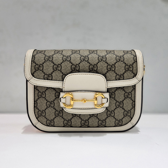 구찌 홀스빗 1955 미니 숄더백 658574