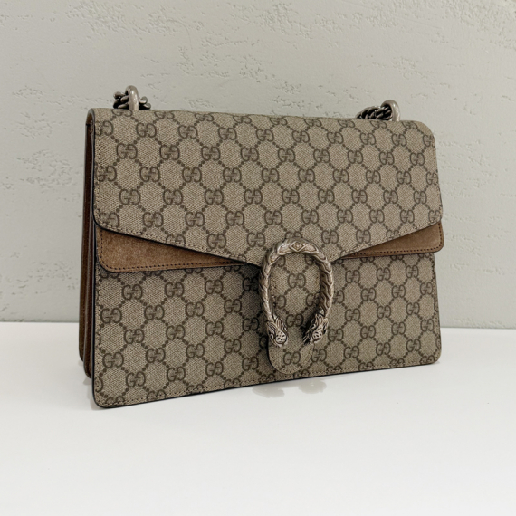 구찌 디오니소스 미디움 체인 숄더백 403348