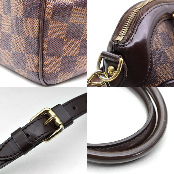 Louis Vuitton(루이비통) N51997 다미에 에벤 캔버스 트레비 PM 2WAY