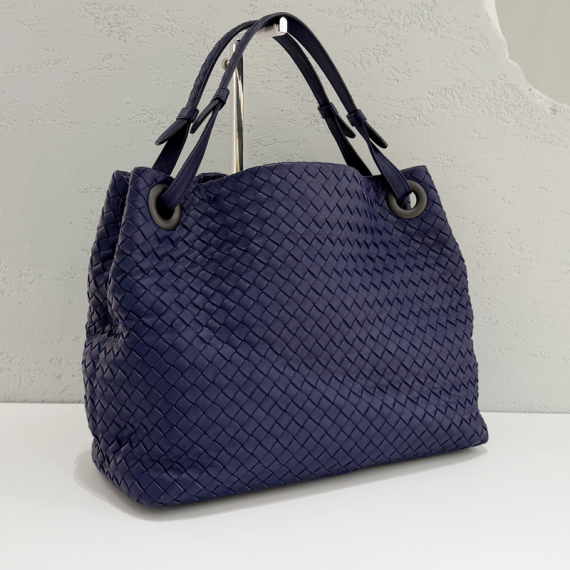 보테가베네타 인트레치아토 나파 가르다 토트백 179320