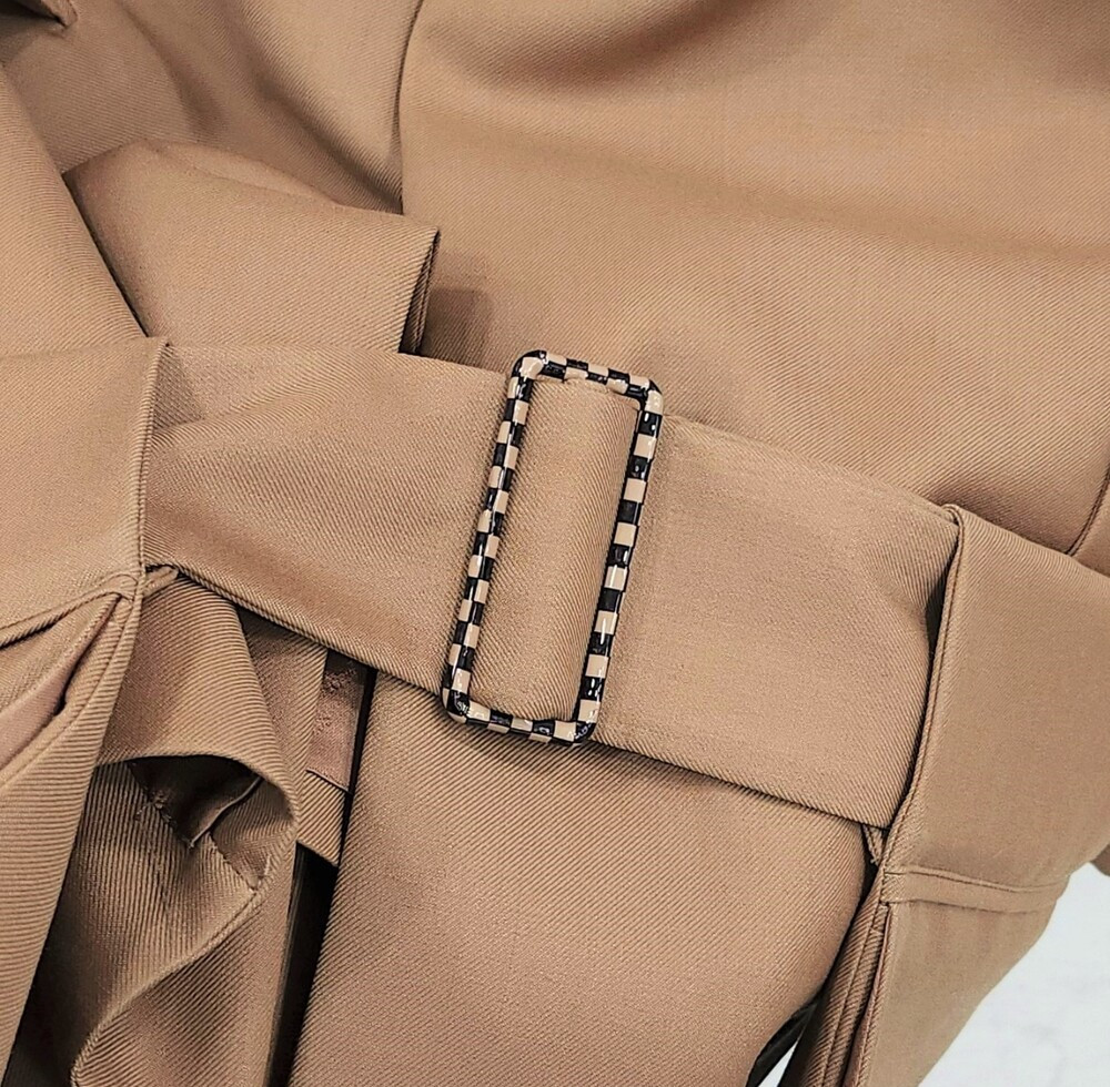 [럭스유] (새상품) 52 / 루이비통 벨티드 다미에 자켓