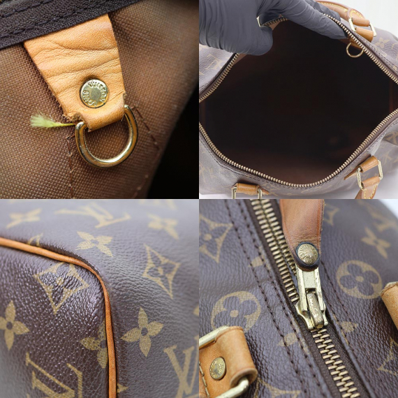  Louis Vuitton(루이비통) M41526 모노그램 캔버스 스피디 30 토트백