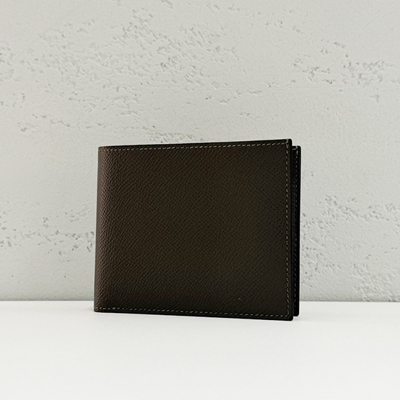 에르메스 시티즌 트윌 컴팩트 앱송 반지갑 U각인 