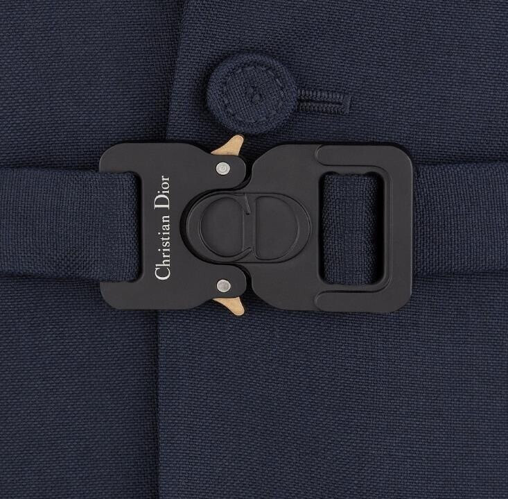 [럭스유] 50 / 디올 CD 버클 벨티드 자켓