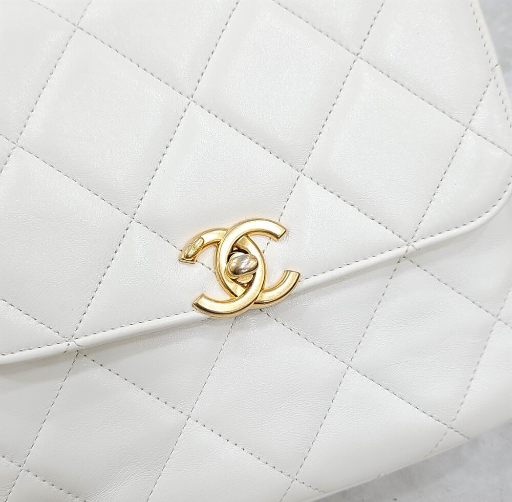 [럭스유] 샤넬 멜로디 체인 백팩 신형내장칩 AS3108