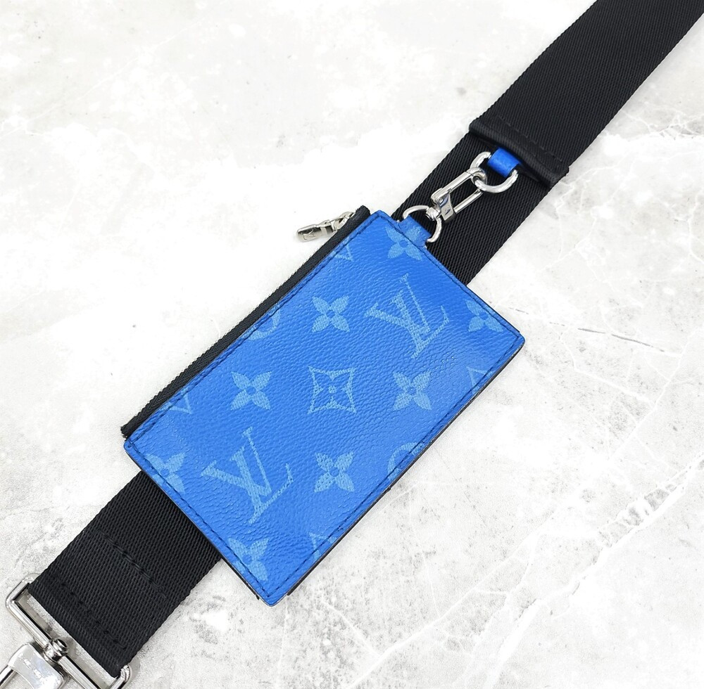 [럭스유] 루이비통 가스통 웨어러블 월릿 크로스백