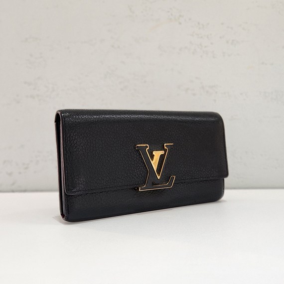 루이비통 카퓌신 월릿 장지갑 토뤼옹 M61248