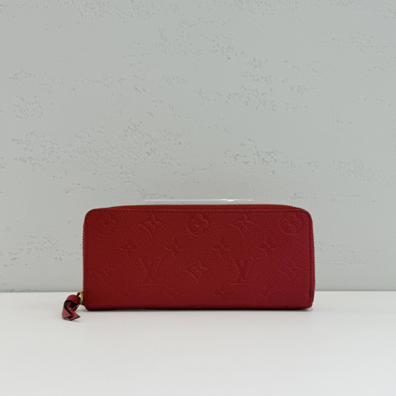 루이비통 앙프렝뜨 클레망스 장지갑 M60169