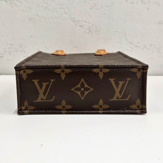 루이비통 모노그램 쁘띠 삭플라 크로스백 M81295