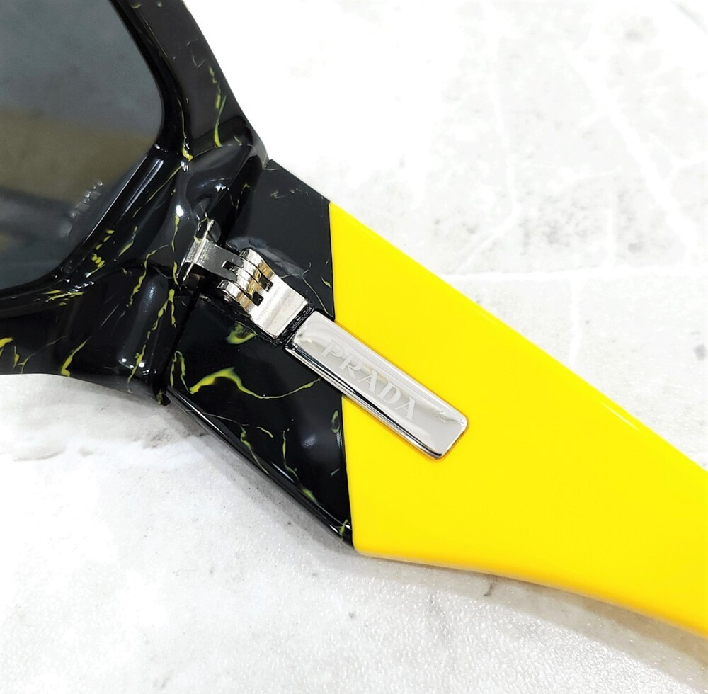 [럭스유] 프라다 삼각로고 선글라스