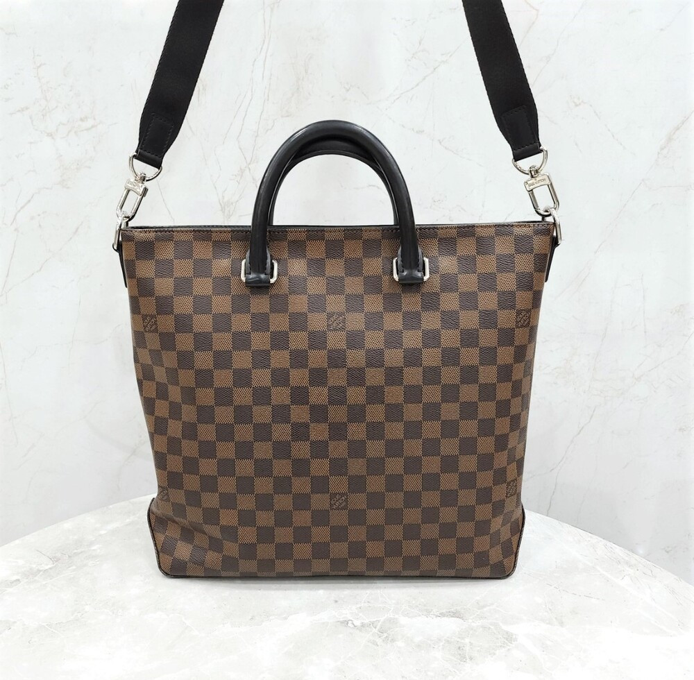 [럭스유] 루이비통 다미에 제이크 토트백 N41559