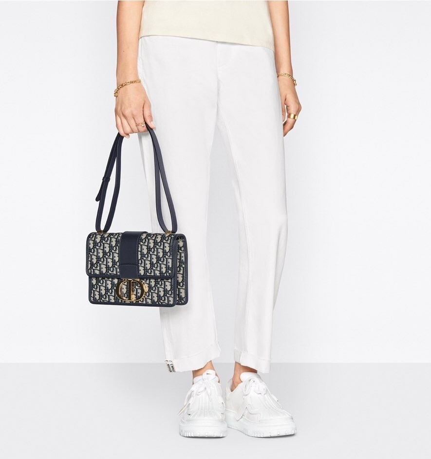 [럭스유] 디올 몽테인 30 오블리크 자카드 스몰 M9203UTZQ