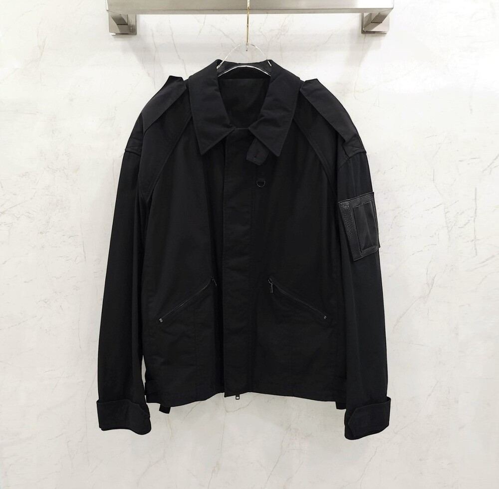 [럭스유] 46 / 준지 블랙 MK3 99 자켓