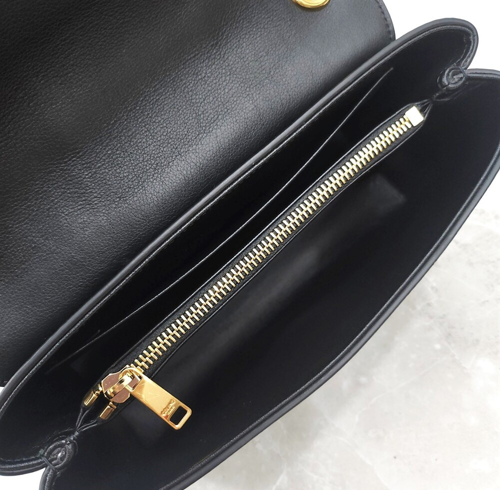 [럭스유] 셀린느 트리오페 빅투아르 숄더백 미디움