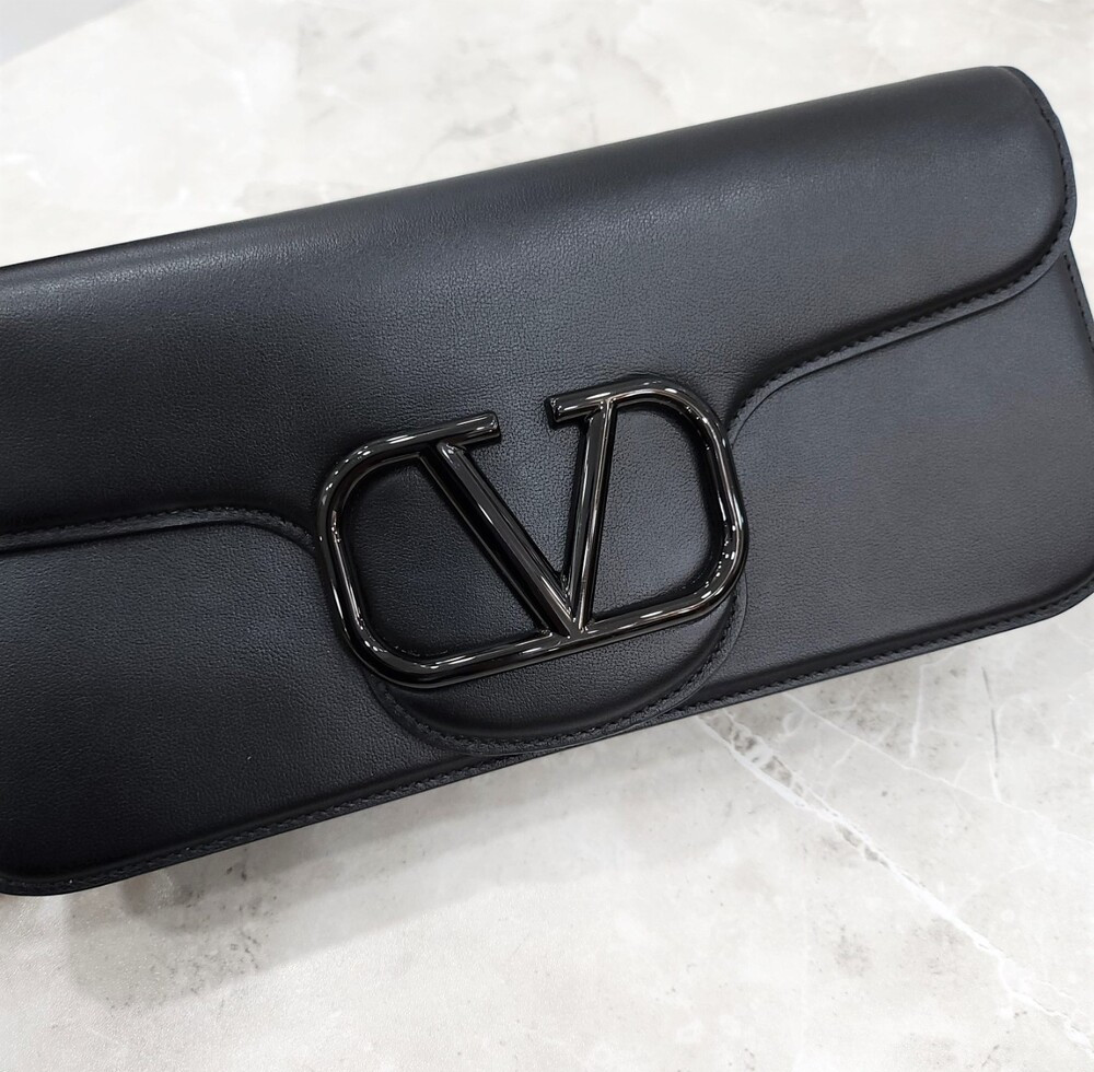 [럭스유] 발렌티노 가라바니 레더 크로스바디 백