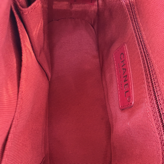 샤넬 가브리엘 호보 스몰 숄더백 27번대 A91810