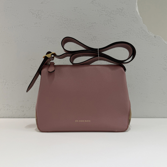 버버리 스몰 험슬리 크로스백 4046047