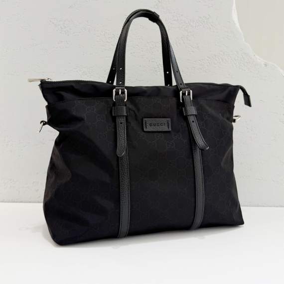 구찌 시마로고 나일론 투웨이백 510332