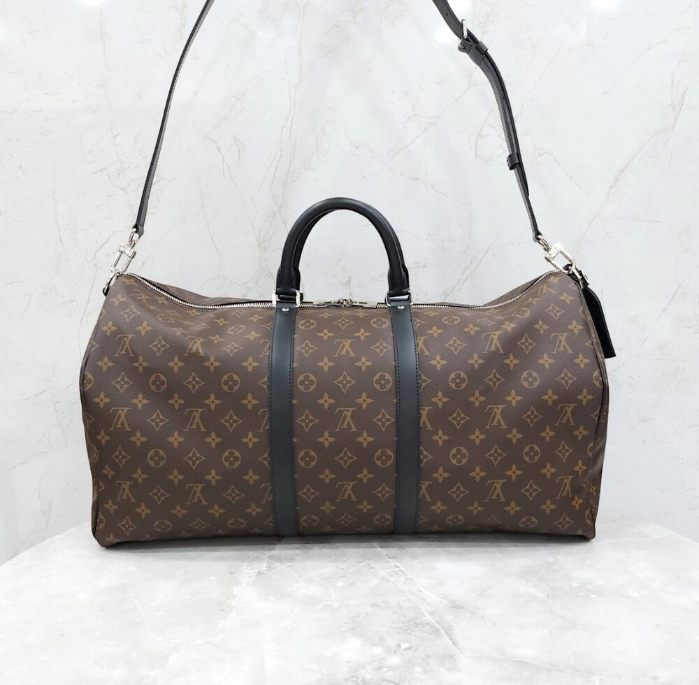 [럭스유] 루이비통 마카사르 모노그램 키폴 55 M56714