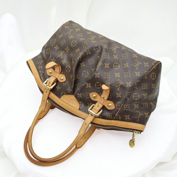 Louis Vuitton(루이비통) M40144 모노그램 캔버스 티볼리 GM 숄더백