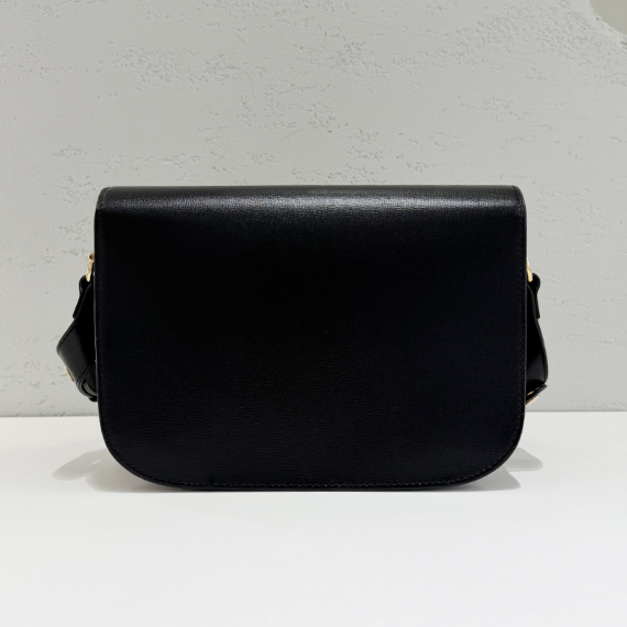 구찌 홀스빗 1955 미디엄 숄더백 블랙 602204