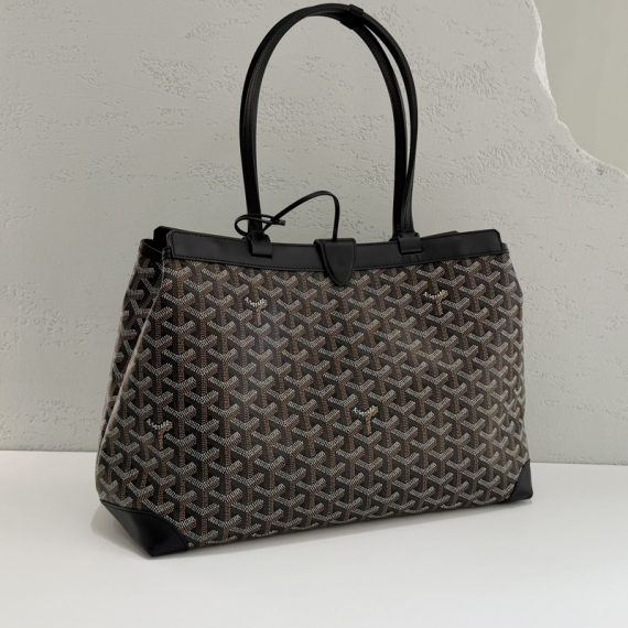 고야드 벨샤스 비유드 백 PM 숄더백 블랙 BELBIAPMLTY 01CL01P