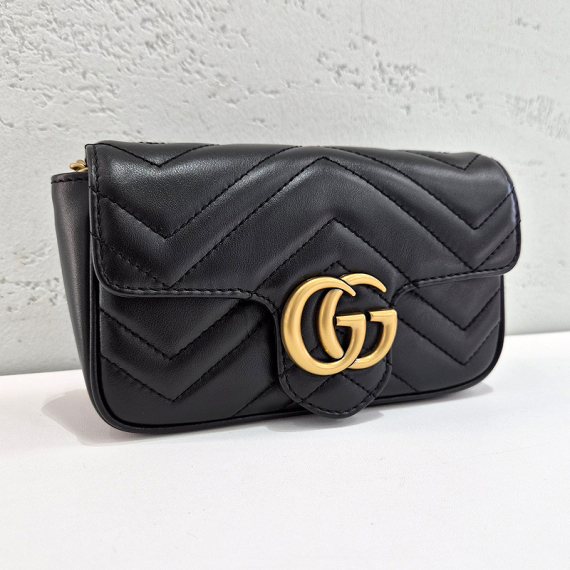 구찌 마몬트 수퍼 미니 크로스백 476433