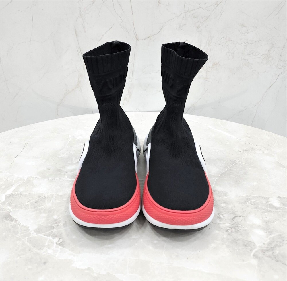 [럭스유] 37.5 / 루이비통 아치라이트 삭스 스니커즈