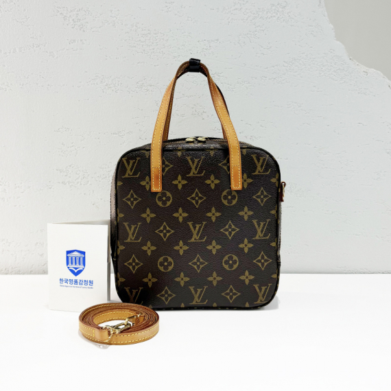 루이비통 모노그램 스폰티니 숄더백 M47500