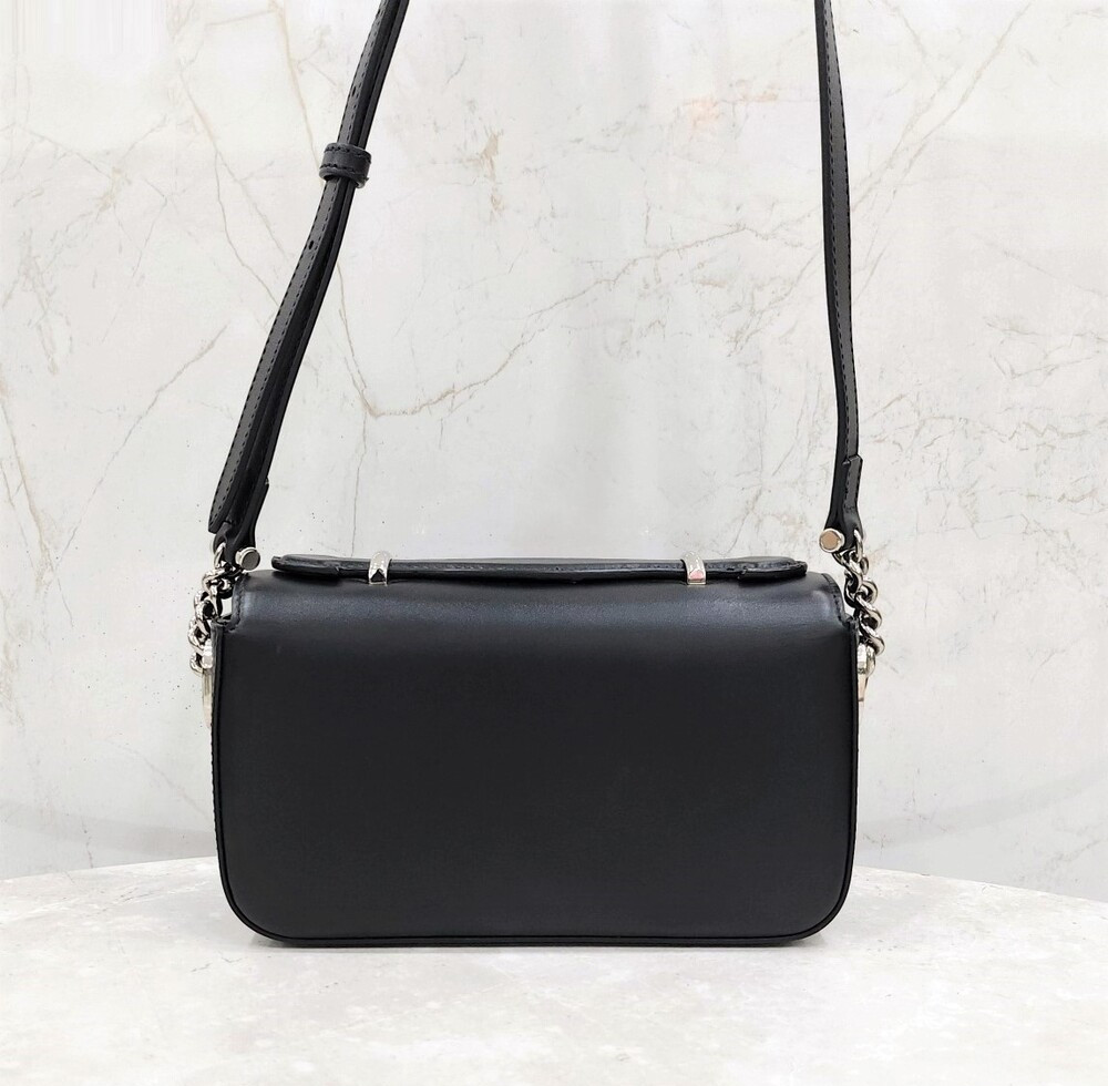 [럭스유] 구찌 쁘띠 GG 미니 탑핸들 숄더백 739722