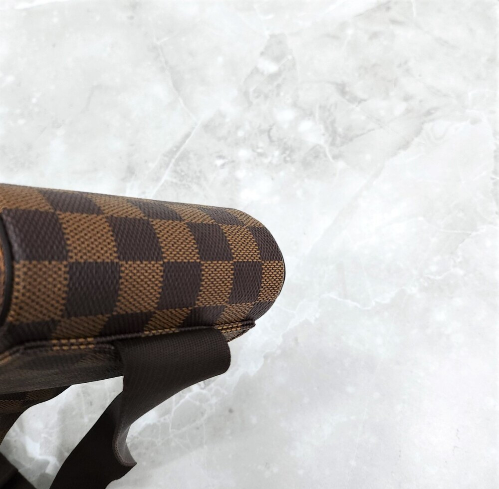 [럭스유] (새상품) 루이비통 다미에 에벤 제로니모스 슬링백 크로스백 N51994