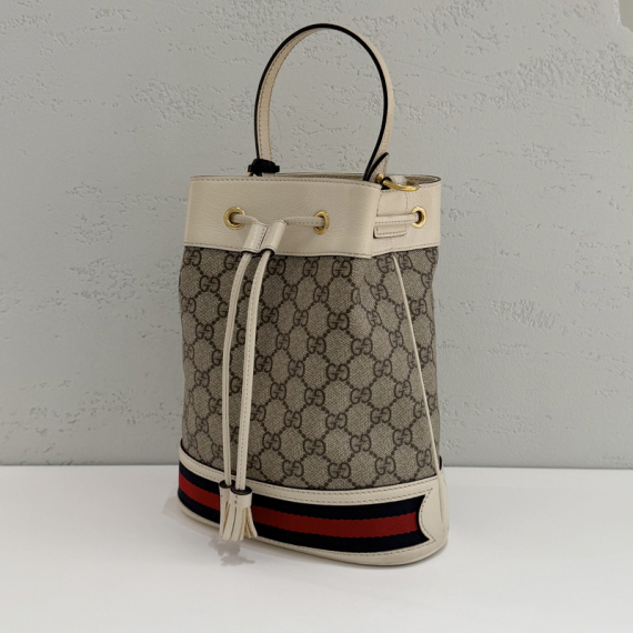 구찌 GG오피디아 스몰 버킷 숄더백 550621