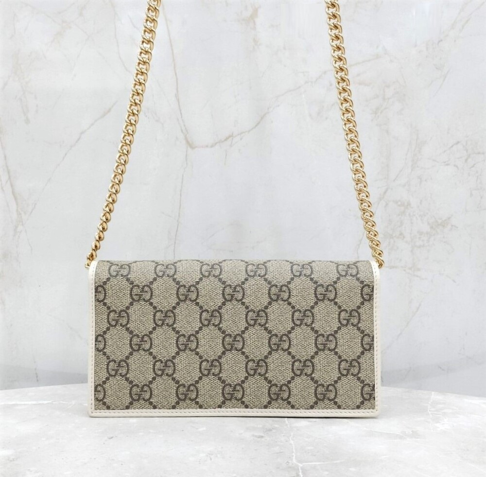 [럭스유] 구찌 1955 홀스빗 WOC 월렛 온 체인 크로스백 621892