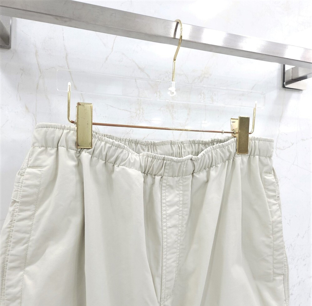 [럭스유] 48 / 몽클레어 로고 밴디 조거팬츠 H10912A00029