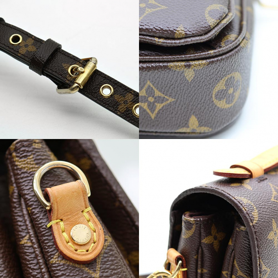 Louis Vuitton(루이비통) M44875 모노그램 캔버스 포쉐트 메티스 2WAY